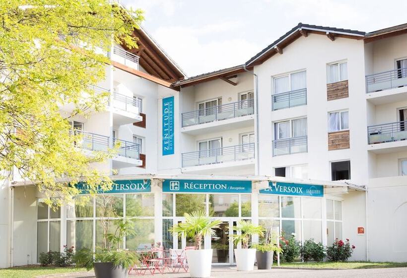 هتل Zenitude Hôtel Résidences La Versoix