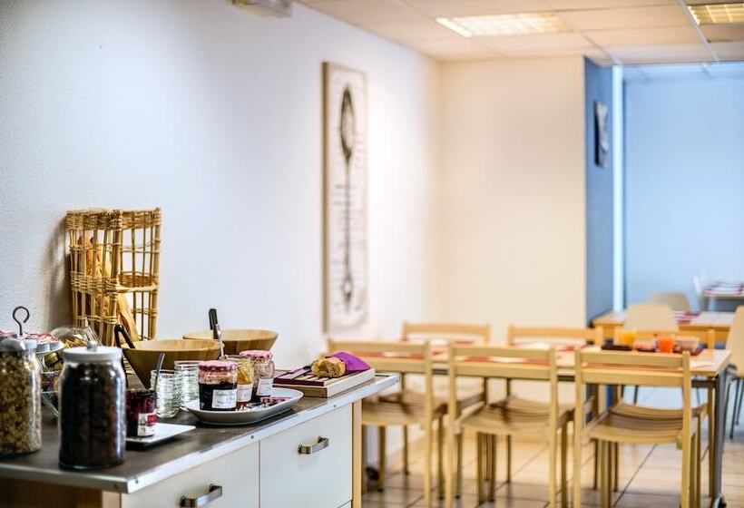 호텔 Zenitude Hôtel Résidences La Versoix