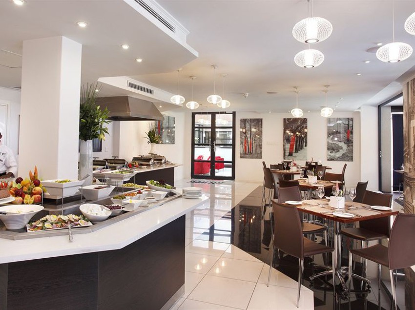 فندق The Capital 20 West