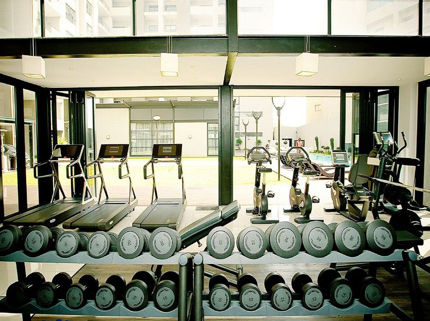 בית מלון כפרי The Capital 20 West