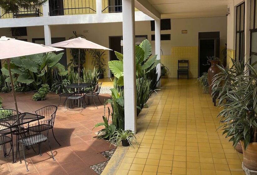 הוסטל Allende Morelia