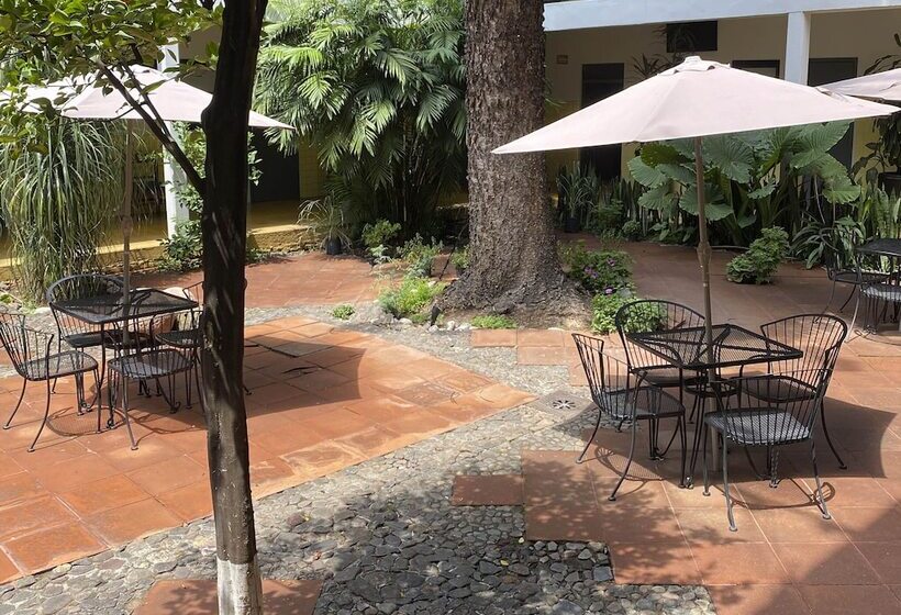 הוסטל Allende Morelia