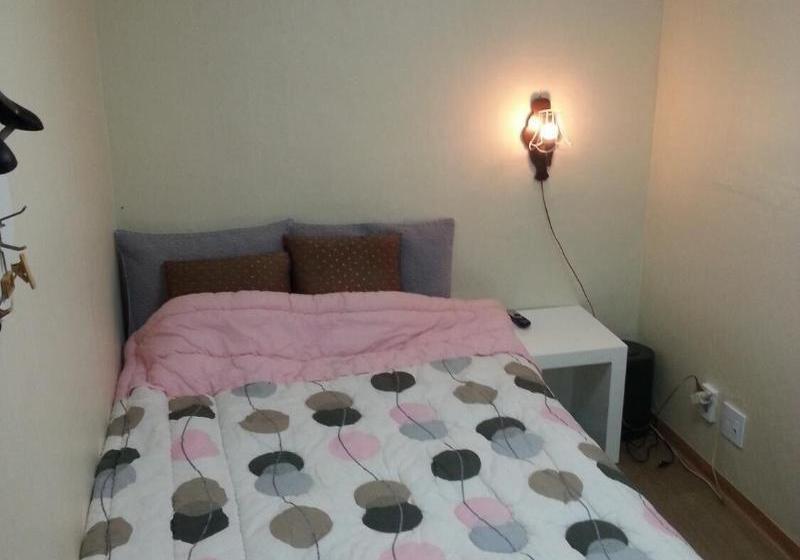 هاستل K pop Guesthouse Seoul Station