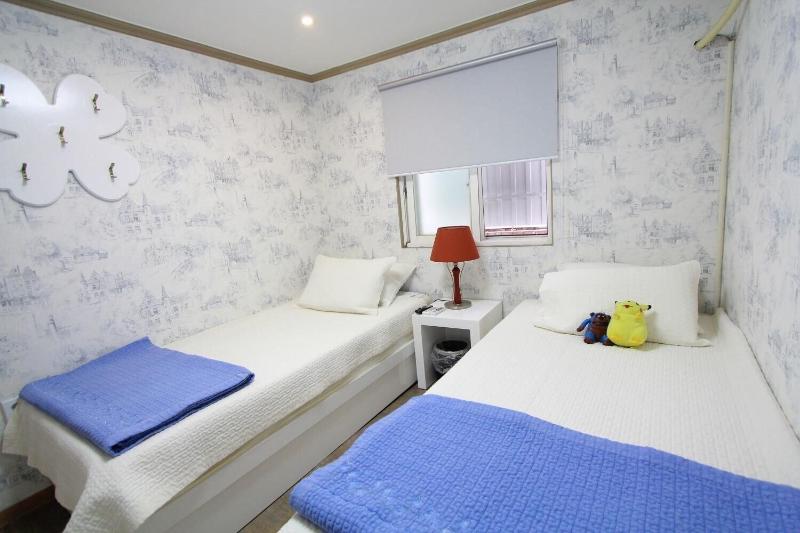 هاستل K pop Guesthouse Seoul Station