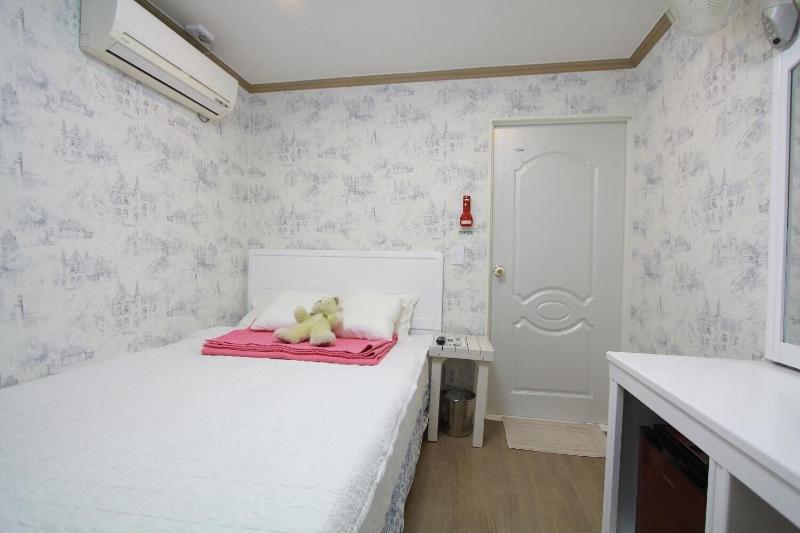 هاستل K pop Guesthouse Seoul Station