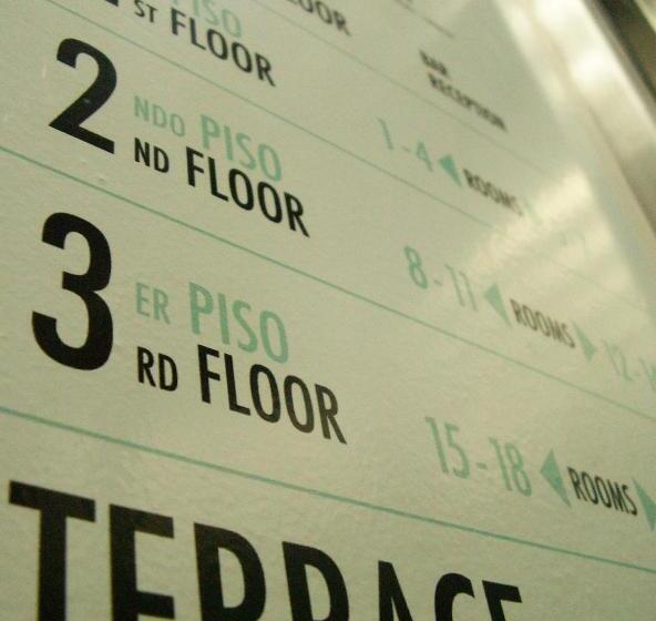 هاستل Oasis Backpackers' Toledo