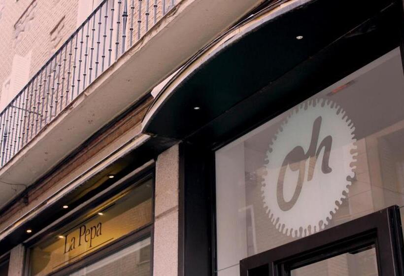 هاستل Oasis Backpackers' Toledo