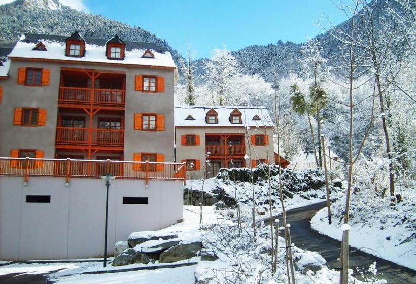 Apartment Les Chalets D Estive