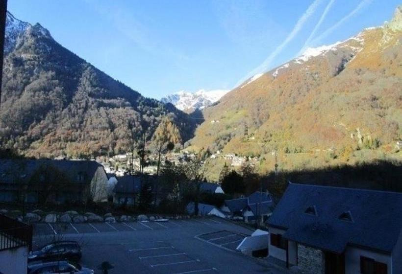 Apartment Les Chalets D Estive