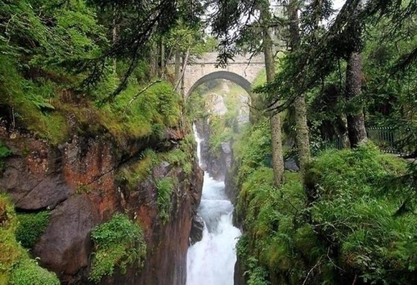 Apartment Les Chalets D Estive