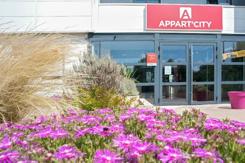 Appart City Classic La Roche Sur Yon Centre