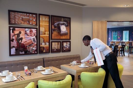 Appart'City Confort Paris Rosny Sous Bois