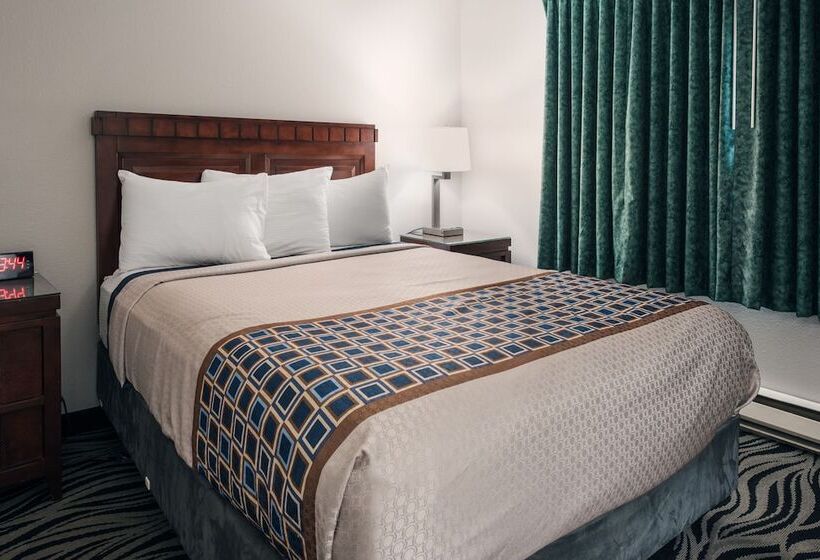 Astoria Rivershore Motel