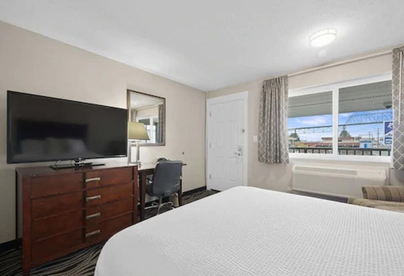 Astoria Rivershore Motel