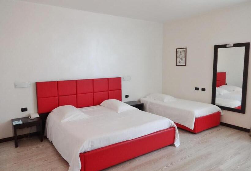 B&b Hotel Park Hotel Cassano