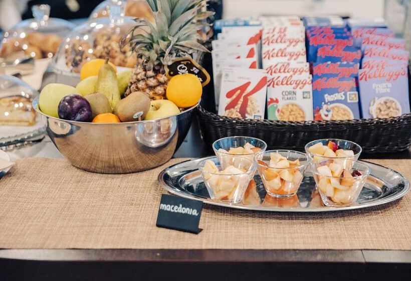 B&b Hotel Park Hotel Cassano