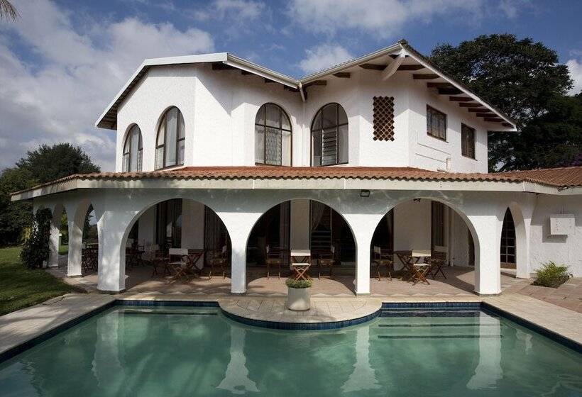 צימר Bizafrika Guest Lodge & Conference Center