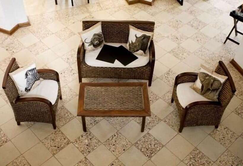 צימר Bizafrika Guest Lodge & Conference Center