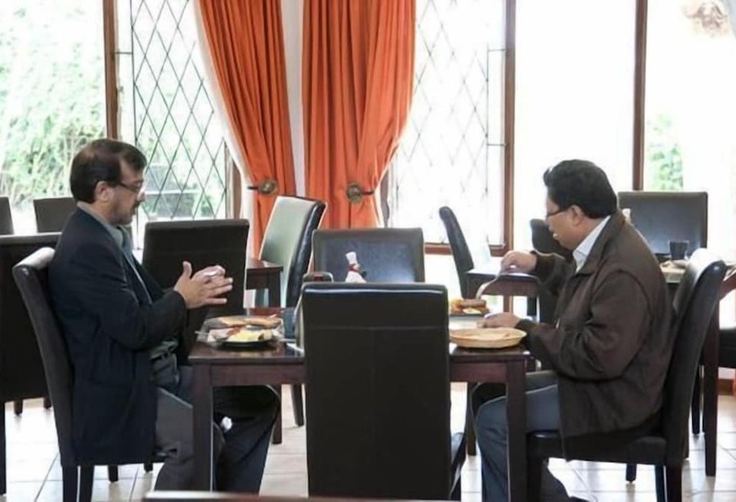 צימר Bizafrika Guest Lodge & Conference Center