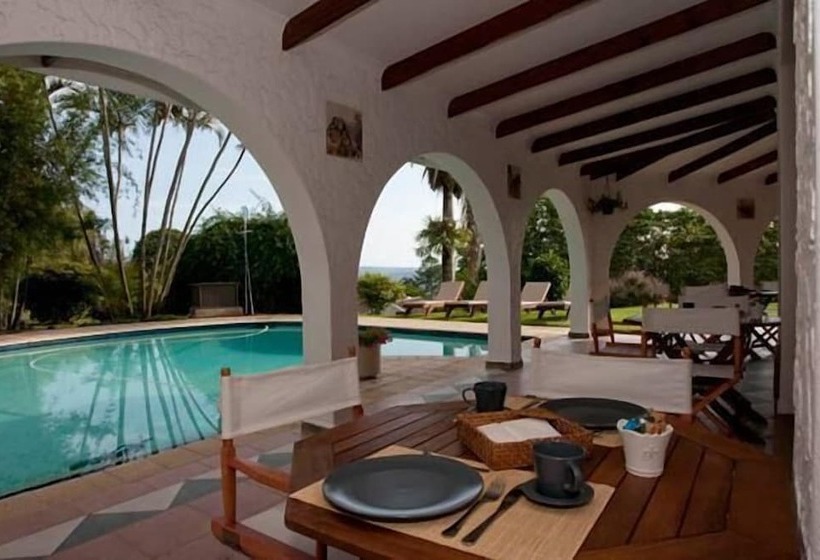 צימר Bizafrika Guest Lodge & Conference Center