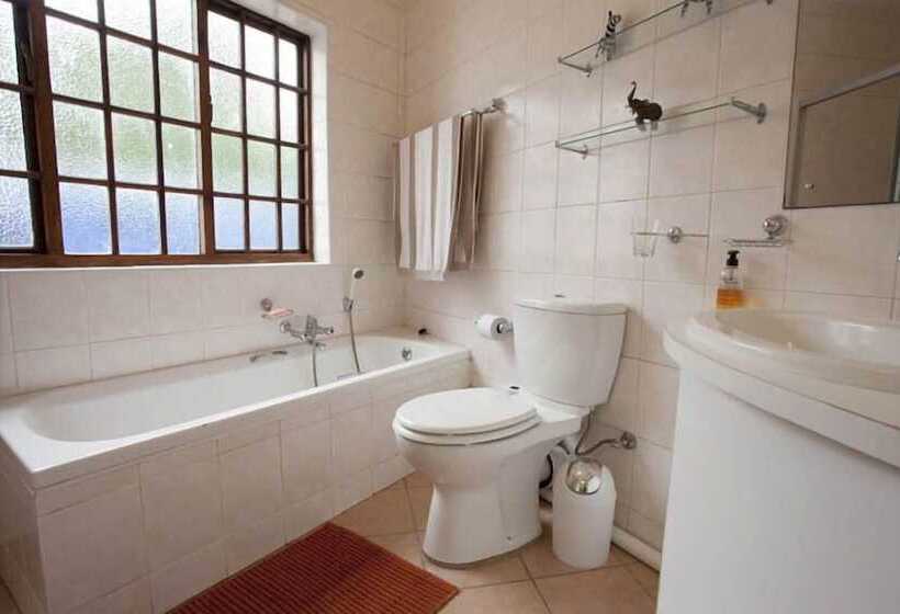 צימר Bizafrika Guest Lodge & Conference Center