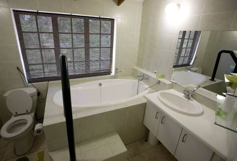 צימר Bizafrika Guest Lodge & Conference Center