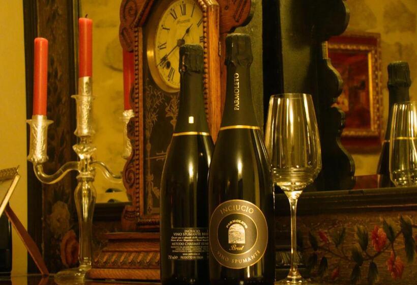 민박 Borgo Tepolini Country House