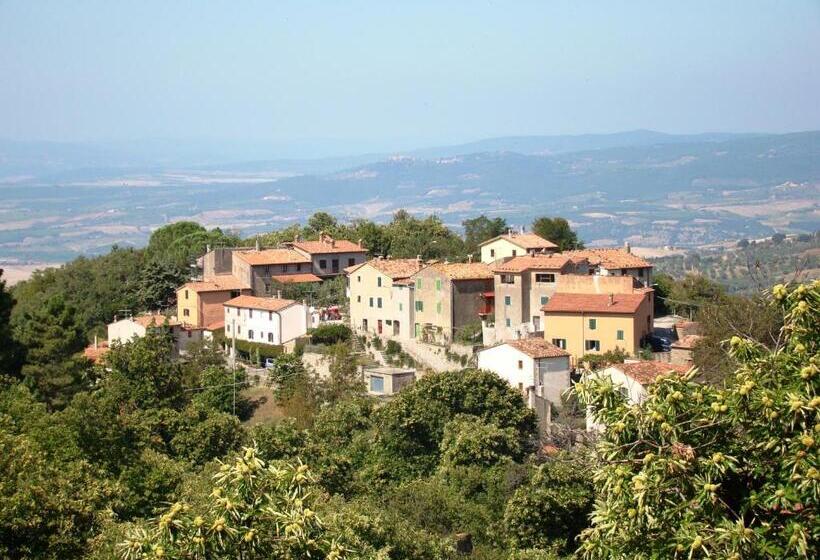 민박 Borgo Tepolini Country House