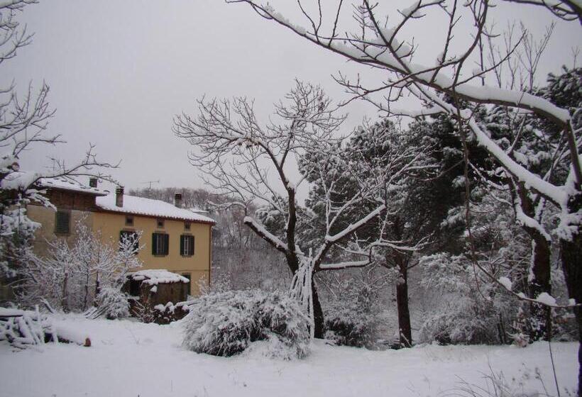 민박 Borgo Tepolini Country House