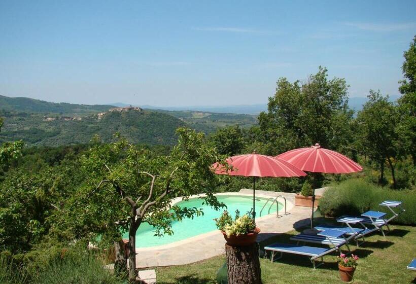 민박 Borgo Tepolini Country House