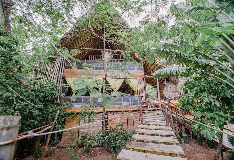 Bed and Breakfast Cabarete Maravilla Eco Lodge Boutique Beach Surf Encuentro, Kite, By Aa Group