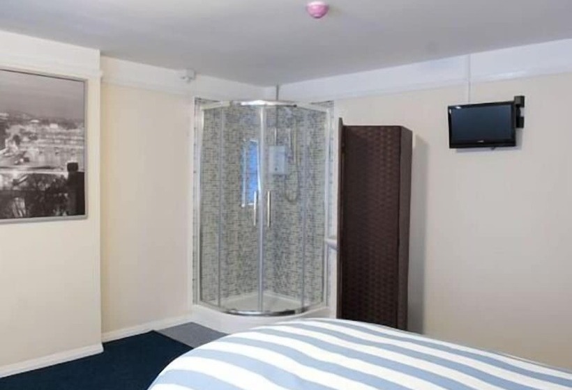 צימר Liverpool Gateway Inn