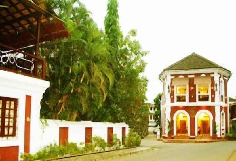 مبيت وإفطار Welcomheritage Panjim Inn