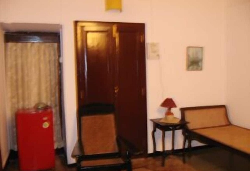 مبيت وإفطار Welcomheritage Panjim Inn