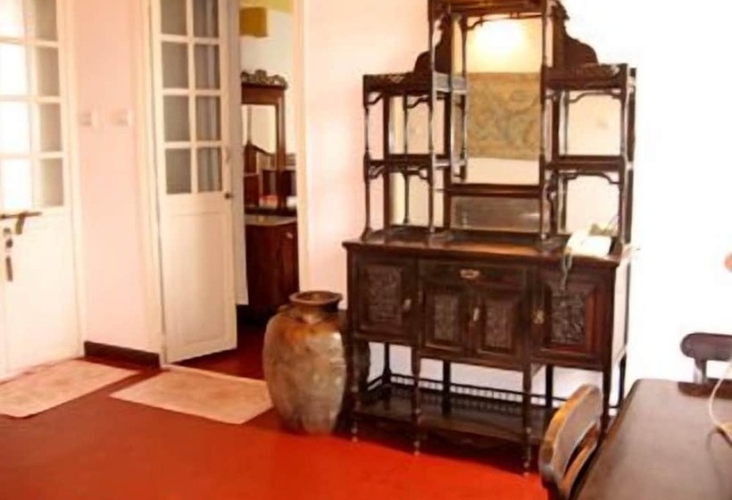 مبيت وإفطار Welcomheritage Panjim Inn