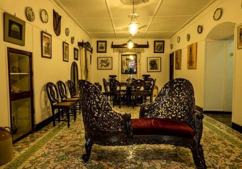 مبيت وإفطار Welcomheritage Panjim Inn