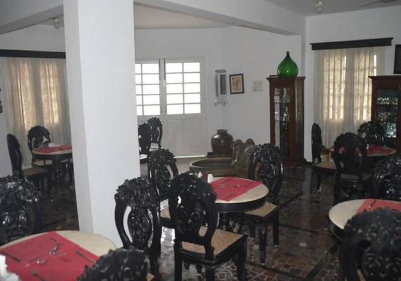 مبيت وإفطار Welcomheritage Panjim Inn