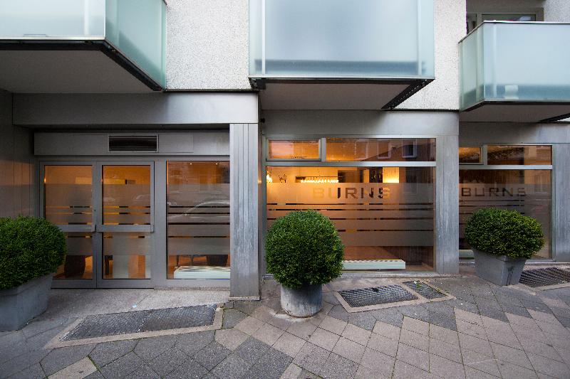 Burns Art & Culture Suitehotel