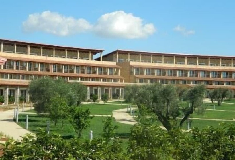 Eco Resort Dei Siriti