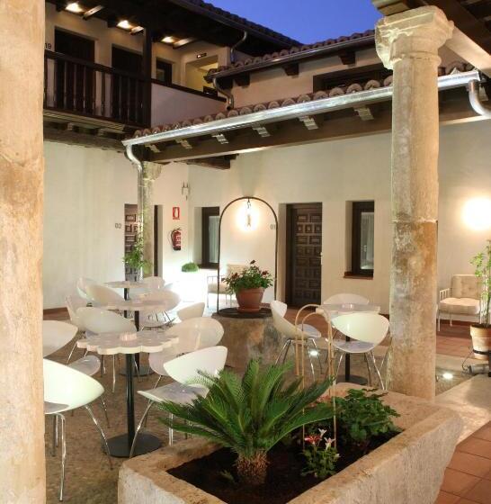 Evenia Alcalá Boutique Hotel