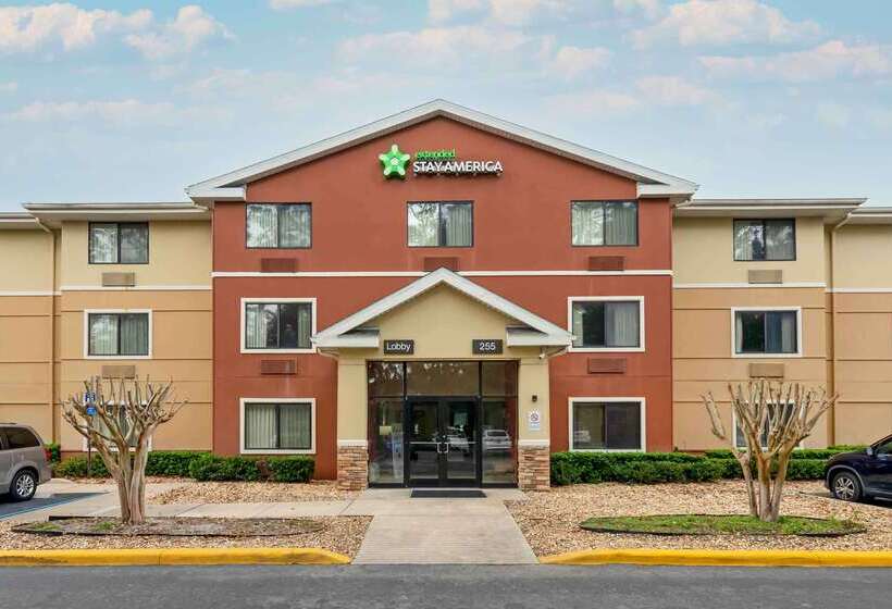 Extended Stay America Suites  Daytona Beach  International Speedway