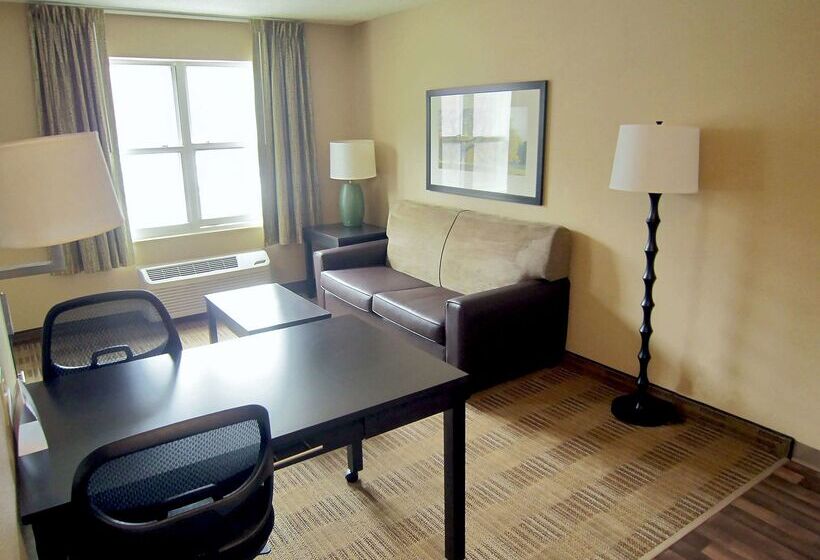 Extended Stay America Suites  Detroit  Novi  Orchard Hill Place