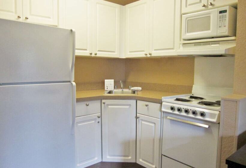 Extended Stay America Suites  Detroit  Novi  Orchard Hill Place