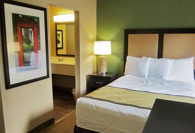 Extended Stay America Suites  Detroit  Novi  Orchard Hill Place
