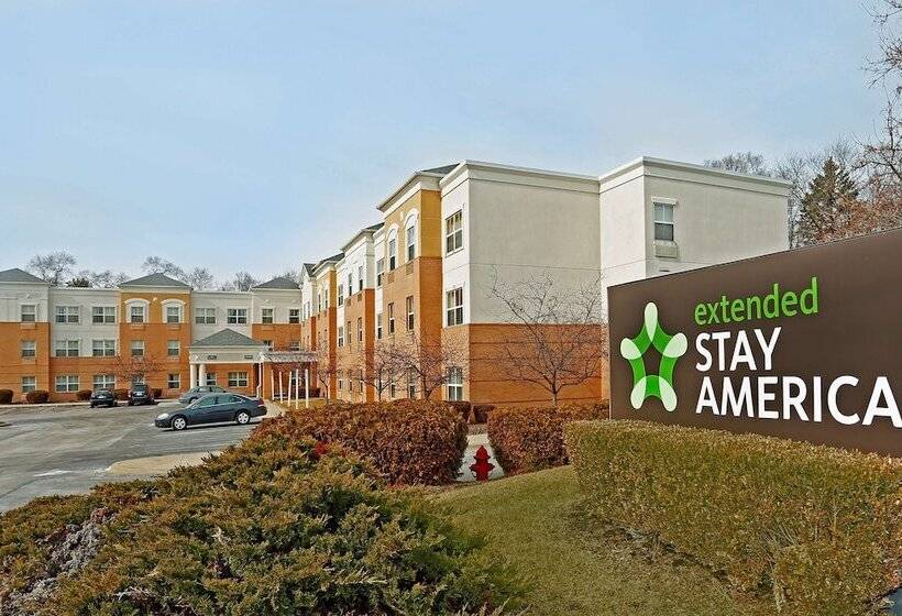 Extended Stay America Suites  Detroit  Novi  Orchard Hill Place