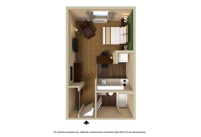 Extended Stay America Suites  Fort Lauderdale  Cypress Creek  Nw 6th Way