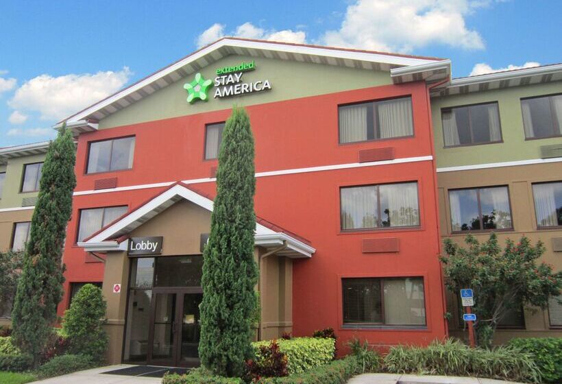 Extended Stay America Suites  Fort Lauderdale  Cypress Creek  Nw 6th Way