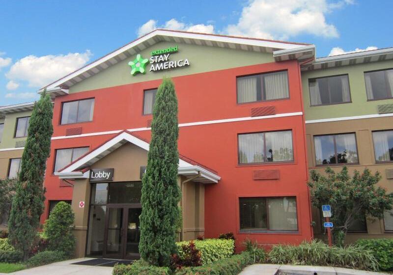 Extended Stay America Suites  Fort Lauderdale  Cypress Creek  Nw 6th Way