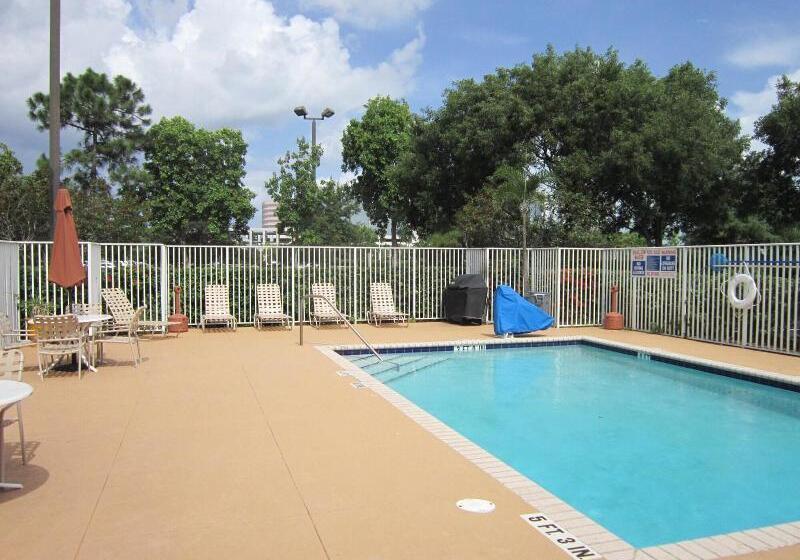 Extended Stay America Suites  Fort Lauderdale  Cypress Creek  Nw 6th Way