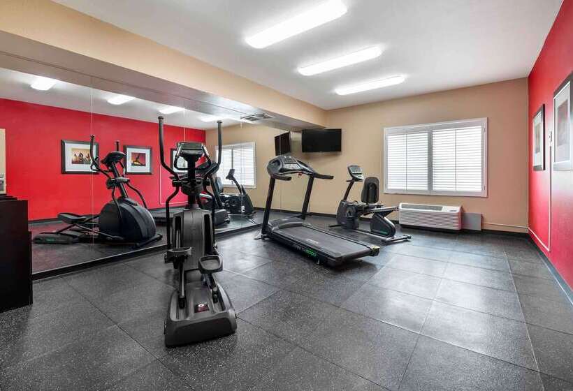 Extended Stay America Suites  Indianapolis  Airport  W. Southern Ave